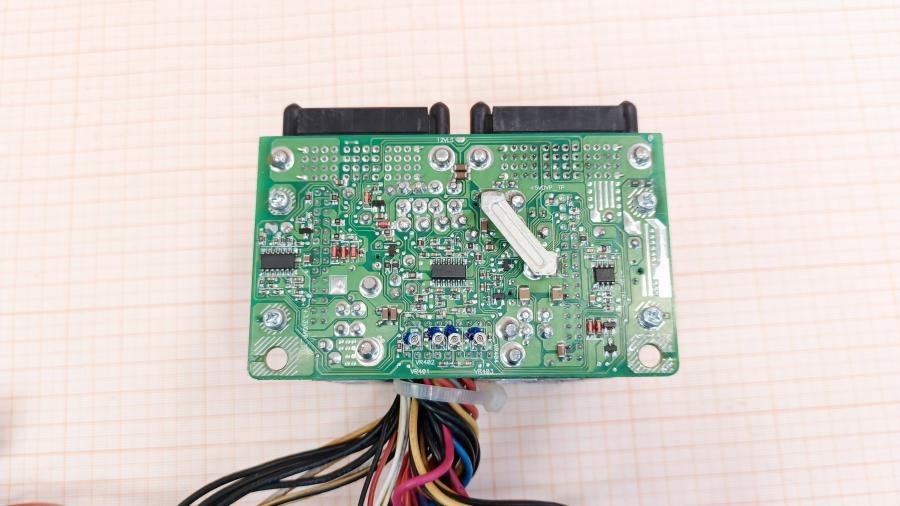 226-123-002 Корзина блоков питания DELTA AC-044 A #5