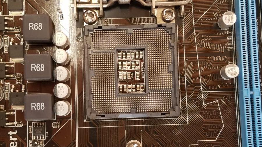 226-124-001 MB LGA 1155 ASUS P8H61-M LX3 R2.0 #5