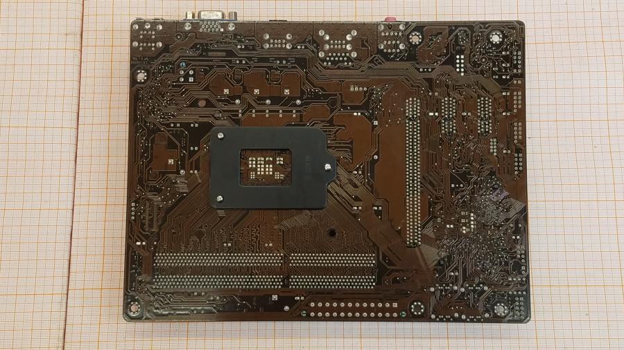 226-124-001 MB LGA 1155 ASUS P8H61-M LX3 R2.0 #7