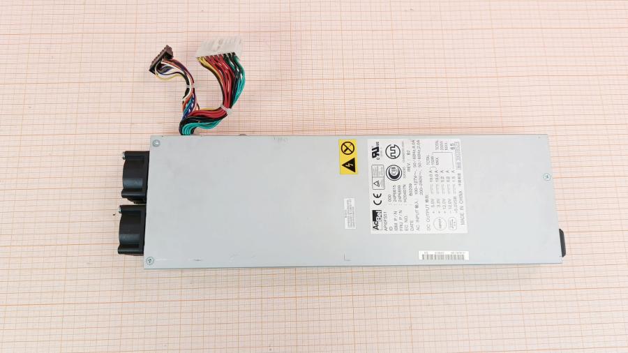 226-126-001 БП Flex ATX AcBel API0FS51 #2