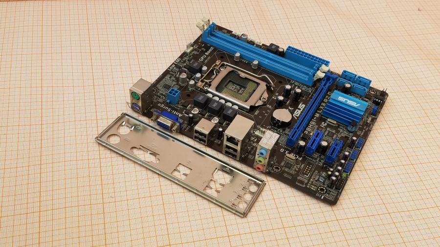 226-124-002 MB LGA 1155 ASUS P8H61-M LX3 R2.0 #1