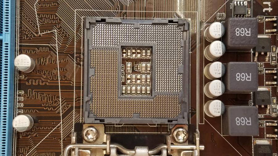 226-124-002 MB LGA 1155 ASUS P8H61-M LX3 R2.0 #5