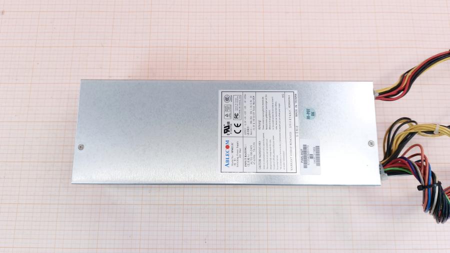 226-128-001 БП Flex ATX Ablecom SP402-2C #2