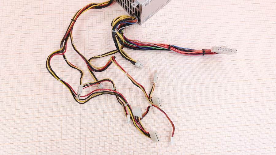 226-128-001 БП Flex ATX Ablecom SP402-2C #9