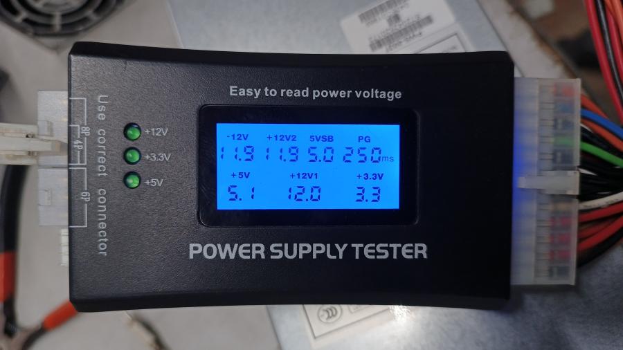226-128-001 БП Flex ATX Ablecom SP402-2C #10