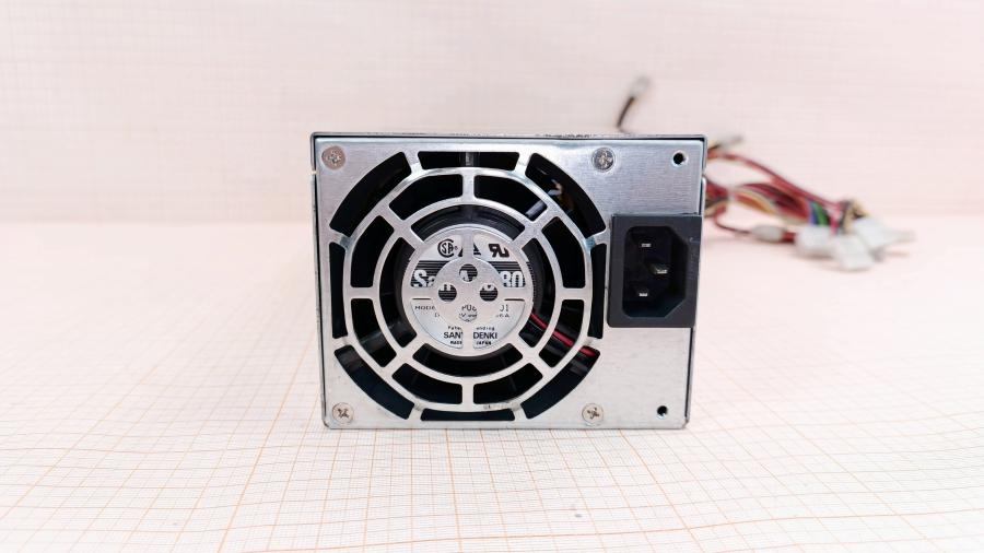 226-129-001 БП Flex ATX Ablecom SP552-2C #7