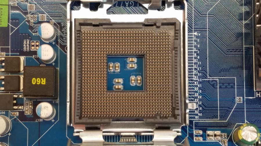 226-130-001 MB LGA 775 GIGABYTE GA-G41MT-S2 #5