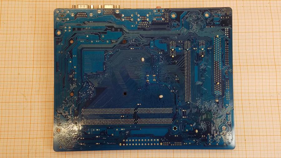 226-130-001 MB LGA 775 GIGABYTE GA-G41MT-S2 #6