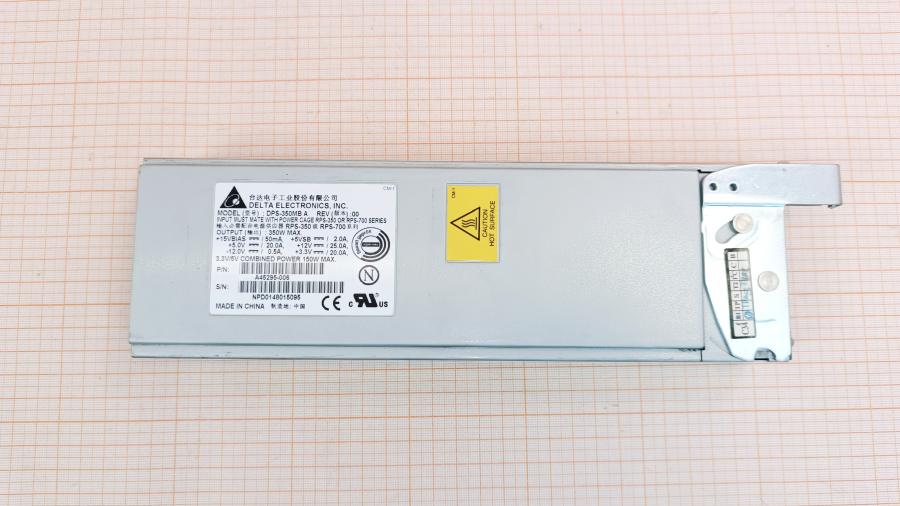 226-131-002 PSU Hot swap DELTA DPS-350MB #2