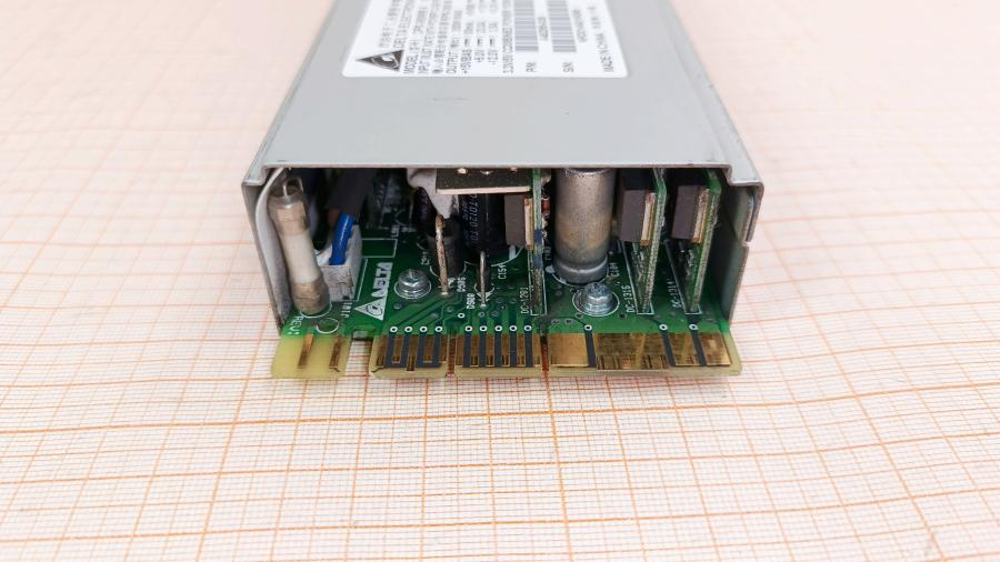 226-131-002 PSU Hot swap DELTA DPS-350MB #8