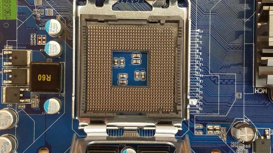 226-130-002 MB LGA 775 GIGABYTE GA-G41MT-S2 #5