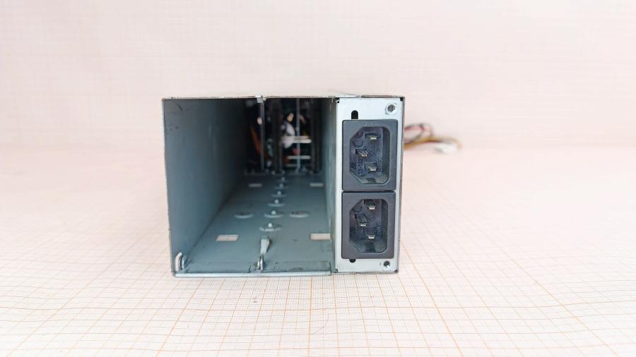 226-132-001 Корзина блоков питания DELTA RPS-350-3 A #7