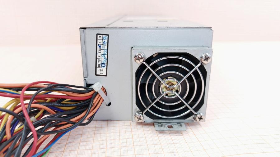 226-132-001 Корзина блоков питания DELTA RPS-350-3 A #9