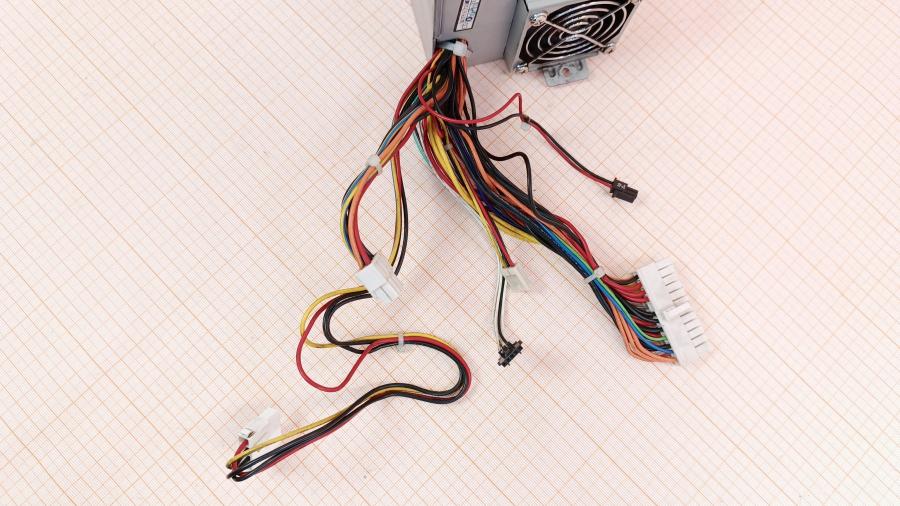 226-132-001 Корзина блоков питания DELTA RPS-350-3 A #10