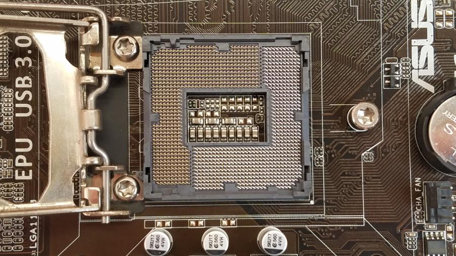 226-133-001 MB LGA 1150 ASUS  B85M-G #5