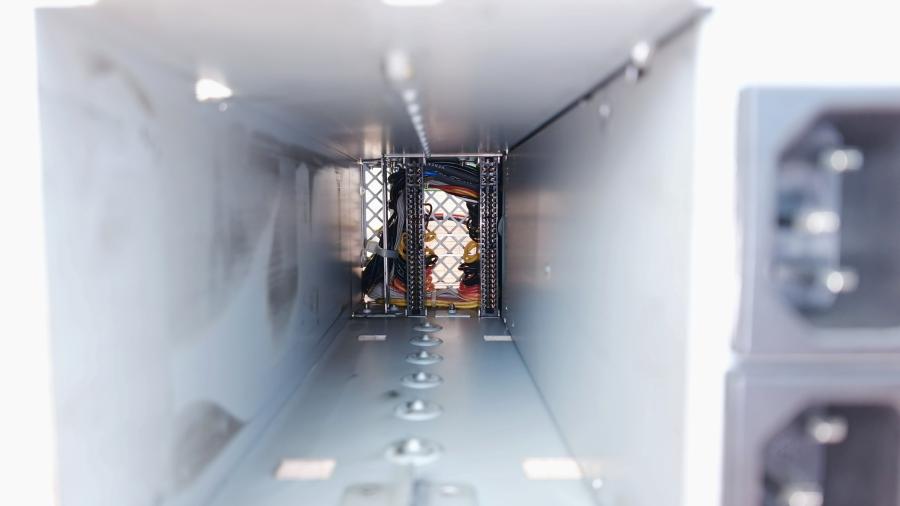 226-134-001 Корзина блоков питания DELTA RPS-350-9 A #8