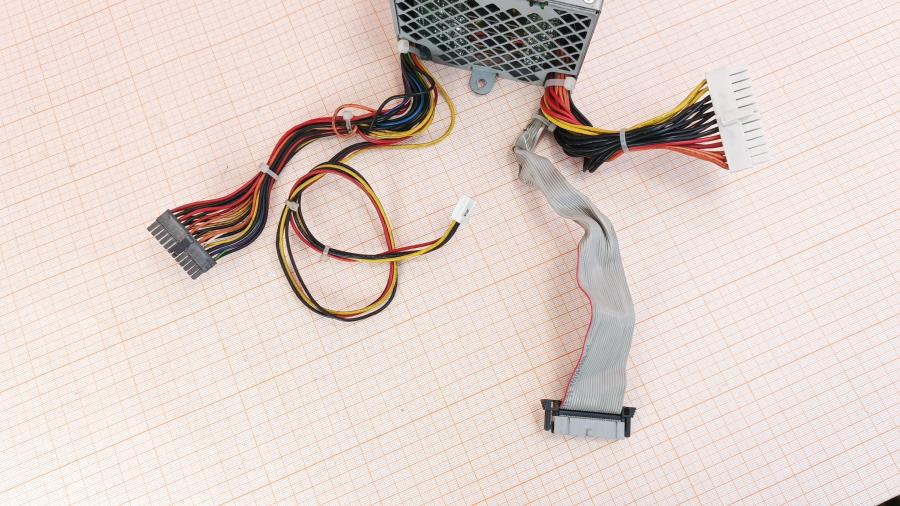 226-134-001 Корзина блоков питания DELTA RPS-350-9 A #10