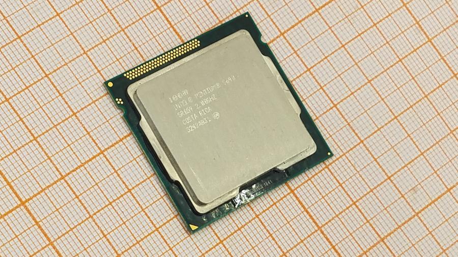 226-135-001 CPU LGA 1155 INTEL PENTIUM G640 #1