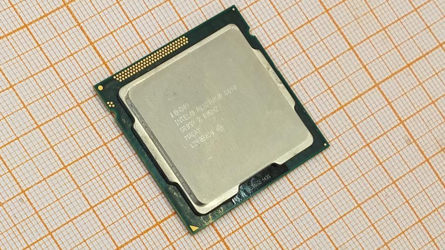 226-135-002 CPU LGA 1155 INTEL PENTIUM G640 #1