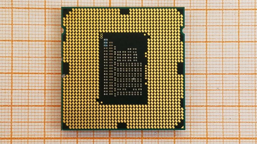 226-135-002 CPU LGA 1155 INTEL PENTIUM G640 #3