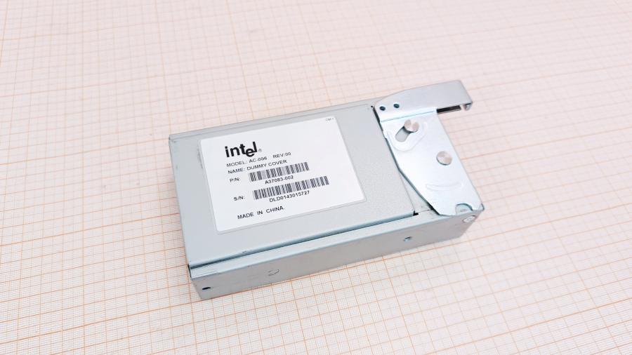 226-136-001 Заглушка INTEL AC-006 #1