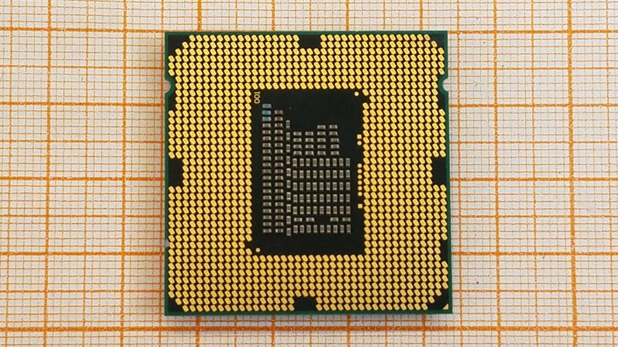 226-137-001 CPU LGA 1155 INTEL PENTIUM G620 #3