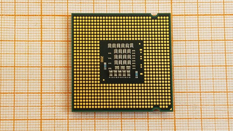226-138-001 CPU LGA 775 INTEL CORE 2 DUO E8400 #3