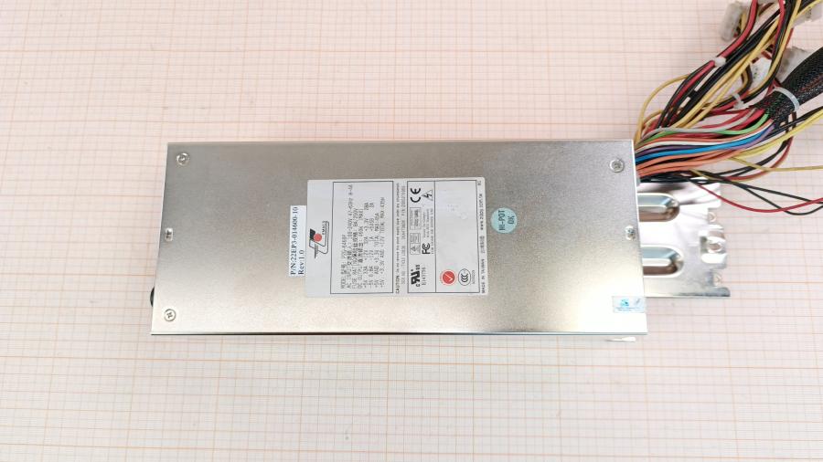 217-297-001 БП Flex ATX EMACS P2G-6460P #2