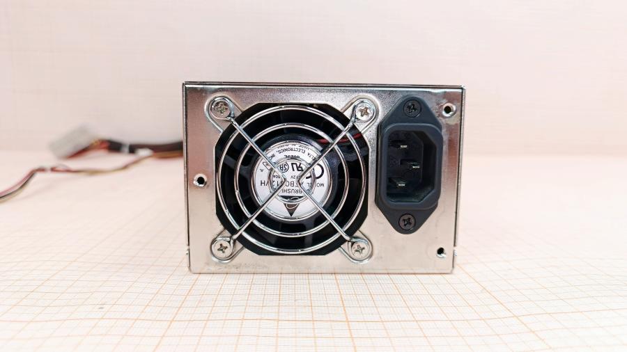 217-297-001 БП Flex ATX EMACS P2G-6460P #7