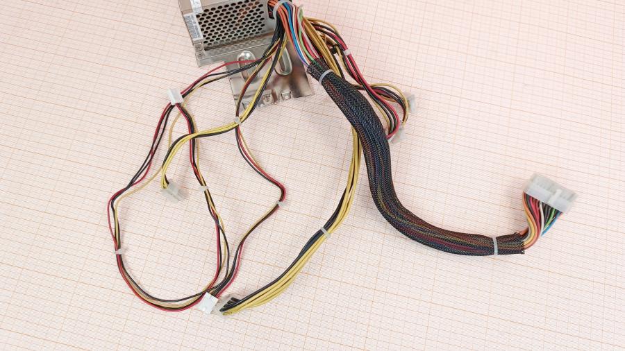 217-297-001 БП Flex ATX EMACS P2G-6460P #9