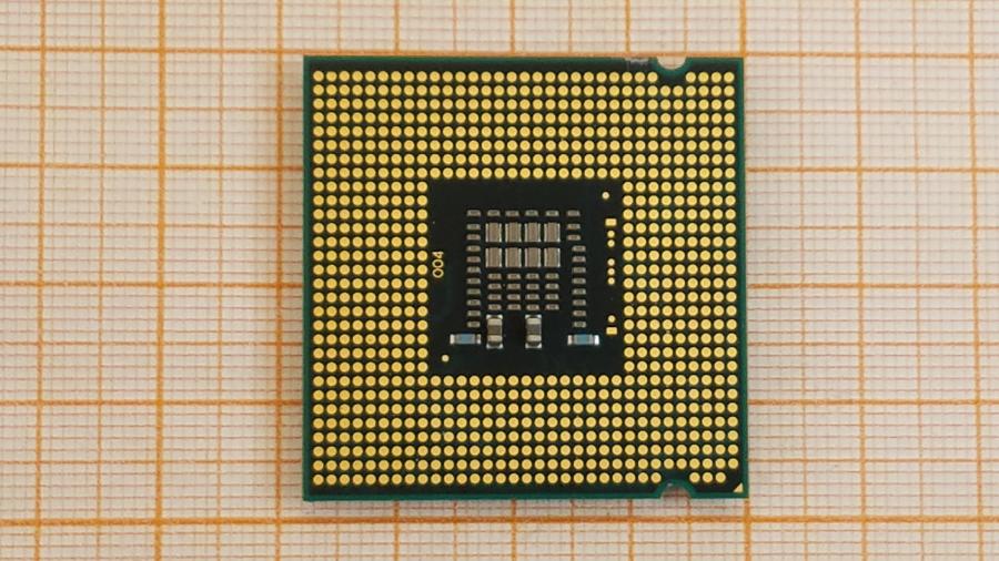 226-139-001 CPU LGA 775 INTEL CORE 2 DUO E7500 #3