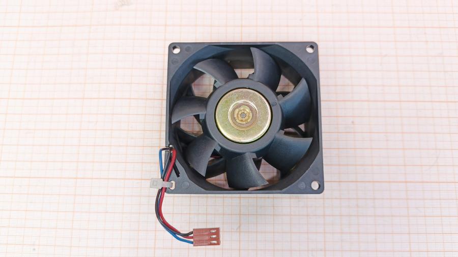 217-298-001 Fan DELTA FFB0812HHE-F00 #3