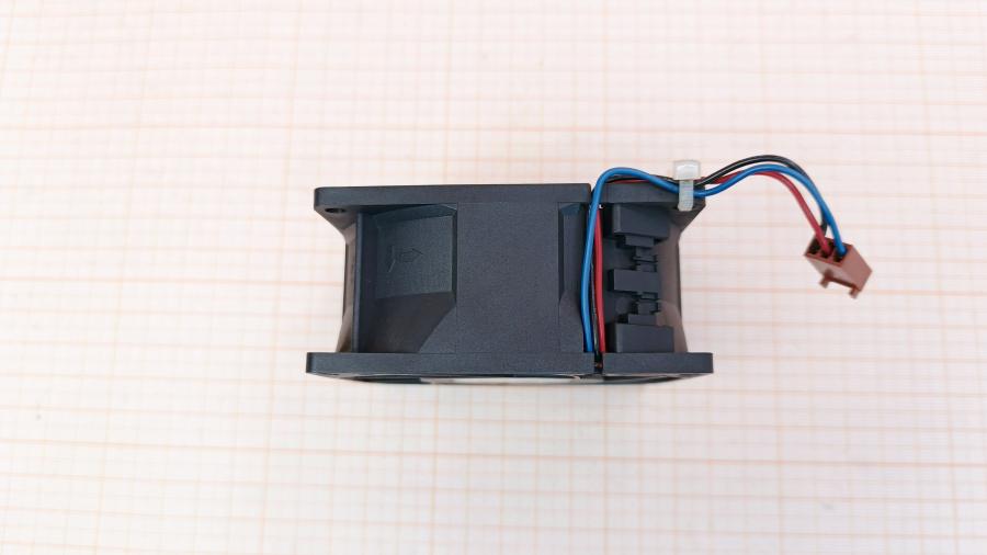 217-298-001 Fan DELTA FFB0812HHE-F00 #4