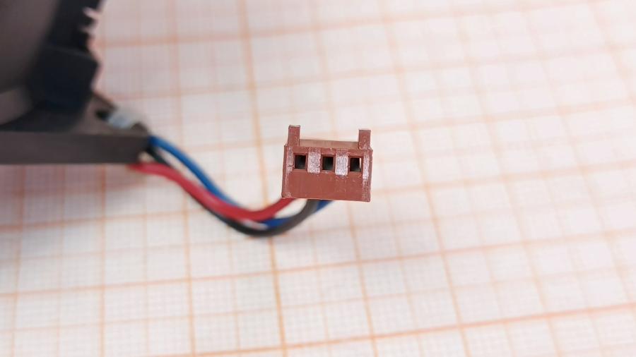 217-298-001 Fan DELTA FFB0812HHE-F00 #5