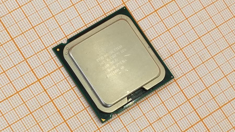 226-140-001 CPU LGA 775 INTEL CORE 2 DUO E7600 #1