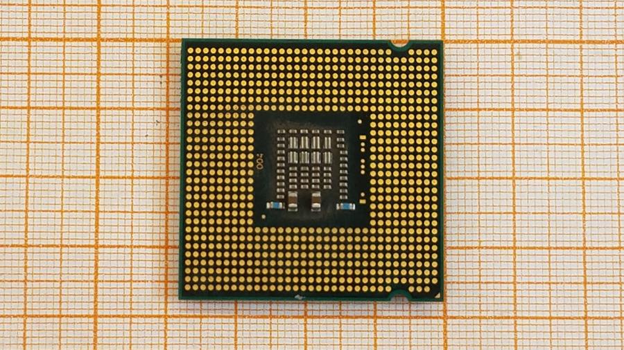 226-140-001 CPU LGA 775 INTEL CORE 2 DUO E7600 #3