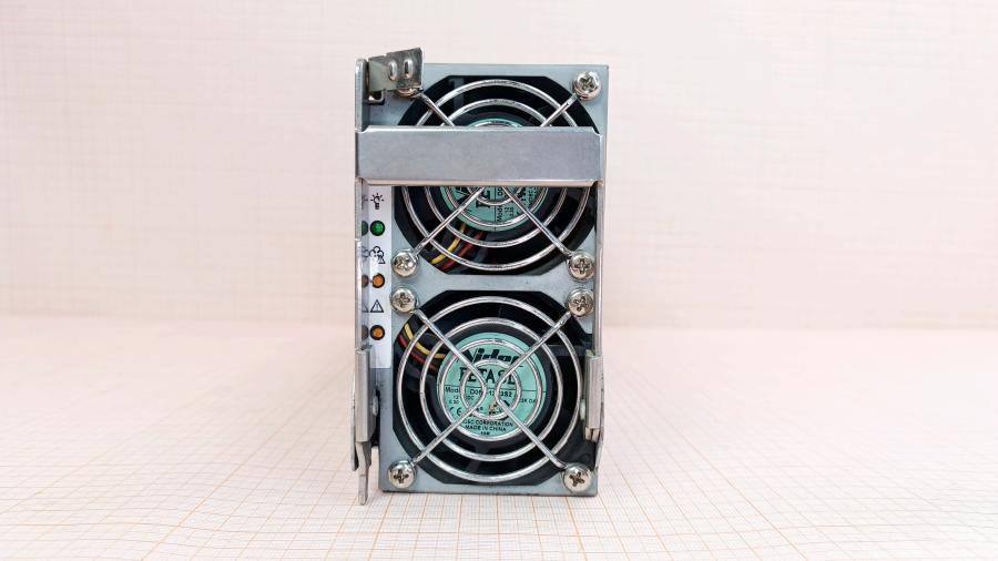 055-123-001 PSU Hot Swap DELTA DPS-1001AB-1 EM #8