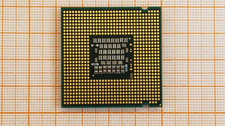 226-143-001 CPU LGA 775 INTEL CORE 2 DUO E6750 #3