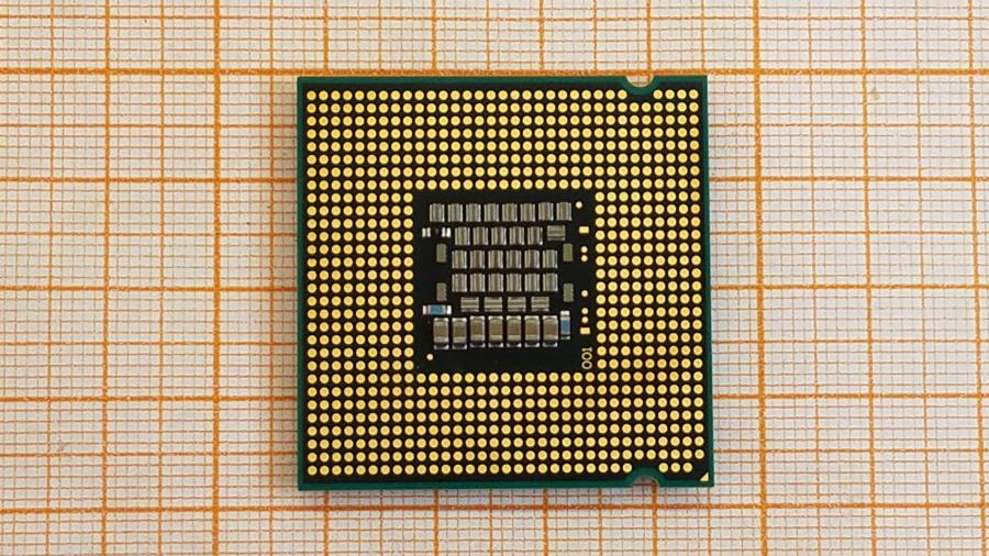 226-144-001 CPU LGA 775 INTEL CORE 2 DUO E6300 #3
