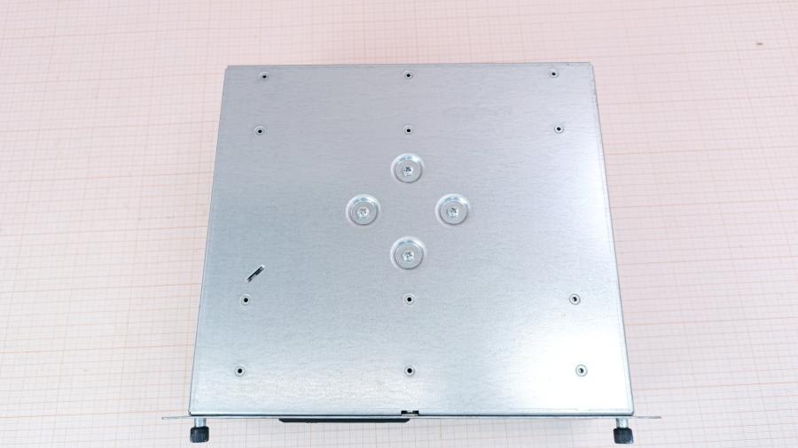 055-124-001 Fan Module BROCADE 60-0201665-01 #4