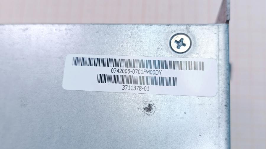 055-124-001 Fan Module BROCADE 60-0201665-01 #6