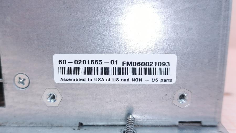 055-124-001 Fan Module BROCADE 60-0201665-01 #9