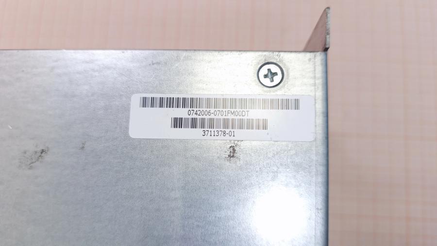 055-124-002 Fan Module BROCADE 60-0201665-01 #6