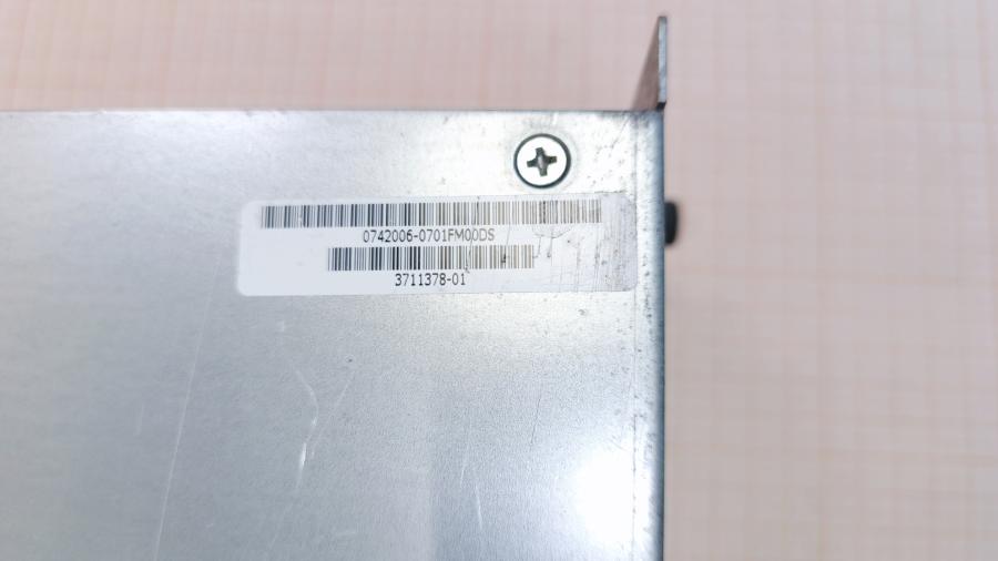 055-124-003 Fan Module BROCADE 60-0201665-01 #7