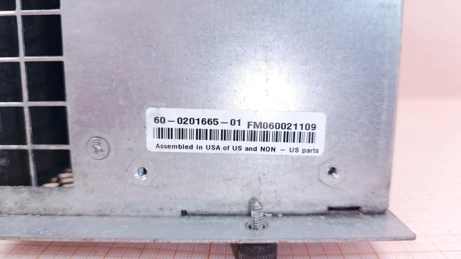 055-124-003 Fan Module BROCADE 60-0201665-01 #10