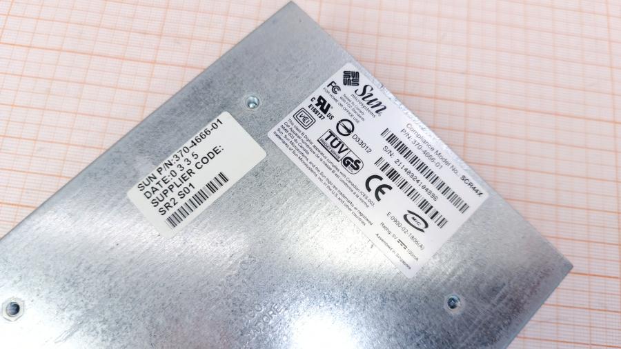 226-146-001 Считыватель смарт-карт SUN SCR44X #8