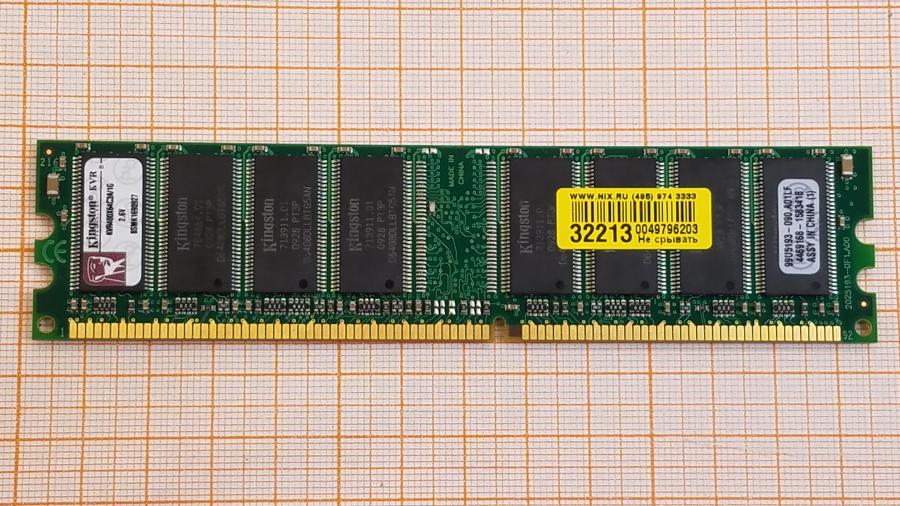 226-147-001 DDR1 DIMM KINGSTON KVR400X64C3A/1G #1