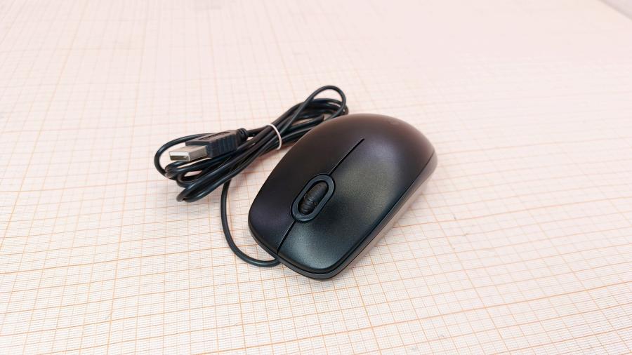 226-065-004 Мышь проводная Logitech B100 #1