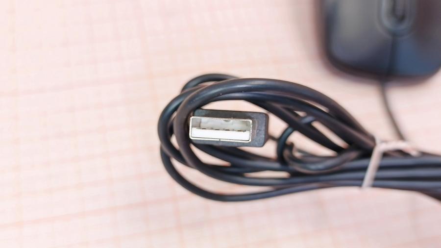 226-065-004 Мышь проводная Logitech B100 #5