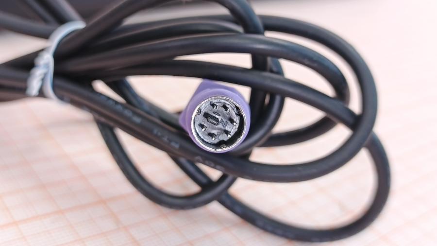 226-150-001 Клавиатура проводная Logitech K100 #7